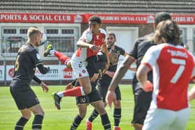 James Hill's progress has been a highlight of the season Picture: Stephen Buckley/ PRiME Media Images Limited