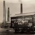 How ICI all began - Fleetwood Salt Company