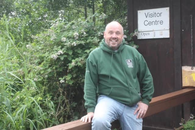 Alan Wright is campaigns and communications manager at the Wildlife Trust for Lancashire, Manchester and North Merseyside