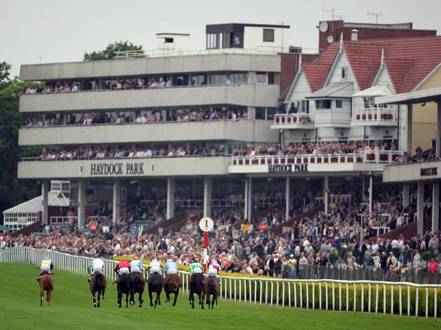 A brilliant seven-race card takes centre-stage at Haydock Park on Saturday afternoon