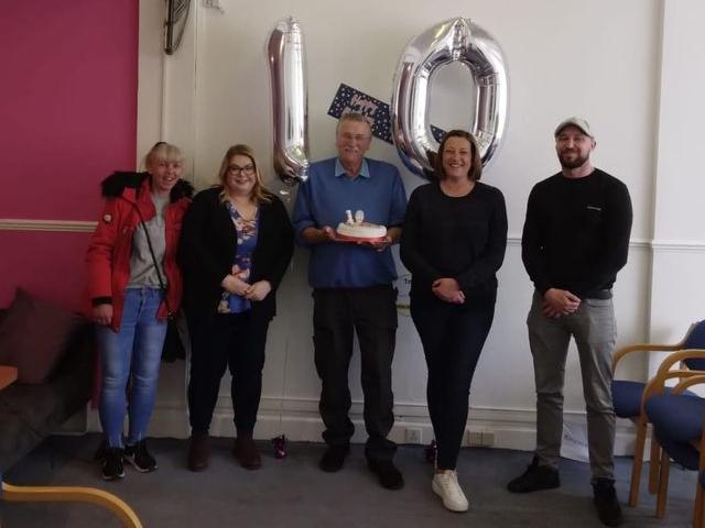 Mulberry Community Project is celebrating after being awarded £180,000 over a two-year period in National Lottery funding