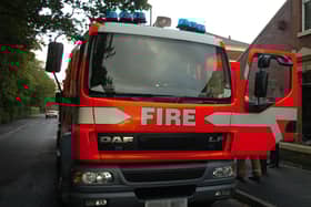 Lancashire Fire and Rescue Service