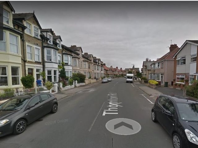 Thornton Road, Morecambe