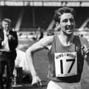 Former British marathon runner Ron Hill (photo: Getty Images)