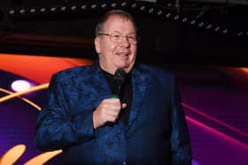 Blackpool comic and performer Joey Blower is launching a campaign to raise awareness of prostate cancer