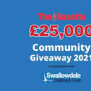 £25,000 is up for grabs