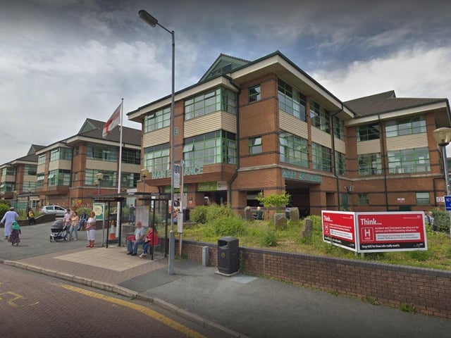 Royal Bolton Hospital