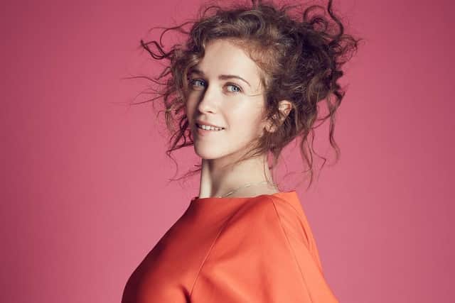 Blackpool singer songwriter Rae Morris