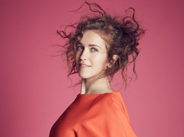 Blackpool singer songwriter Rae Morris