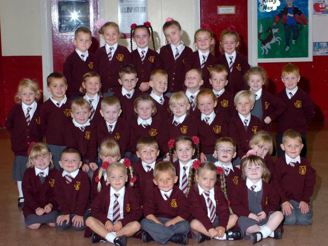 Charles Saer Primary School, Fleetwood