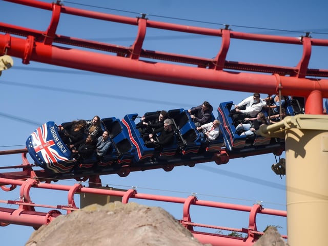 Blackpool Pleasure Beach has announced further late night events