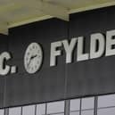 Fylde will face Blackburn at Mill Farm on July 10