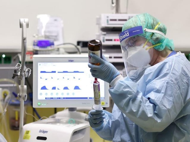 Coronavirus is going to do “weird” things going forward