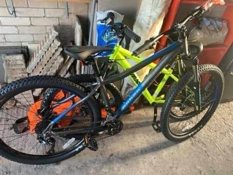 Police believe the offender may have sold the bike fairly quickly. (Credit: Lancashire Police)