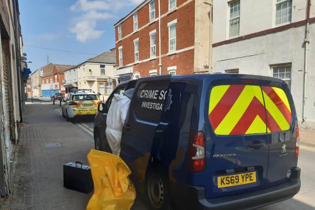 Woman arrested on suspicion of attempted murder after man 'stabbed in ...
