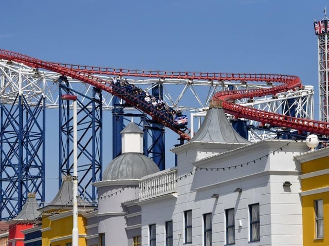 Coun Blackburn received free Pleasure Beach passes