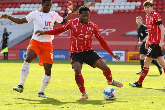 Blackpool and Lincoln City battle it out for promotion on Sunday