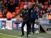 Neil Critchley has led Blackpool impressively this season