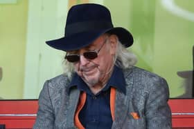 Former Blackpool FC owner Owen Oyston who has lost a legal battle over land in St Annes he wanted to build more than 500 houses on