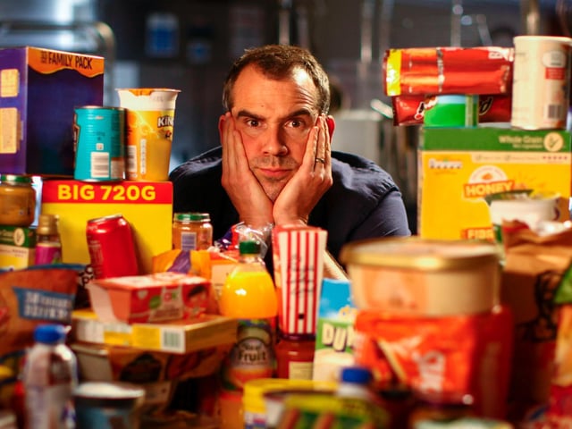 Dr Chris van Tulleken’s BBC documentary asked What Are We Feeding Our Kids?