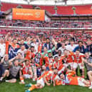 The Seasiders are back in the Championship