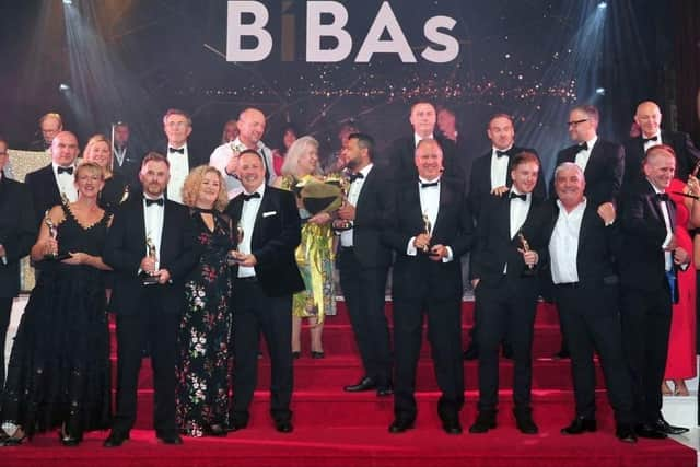 The 2019 BIBAs winners