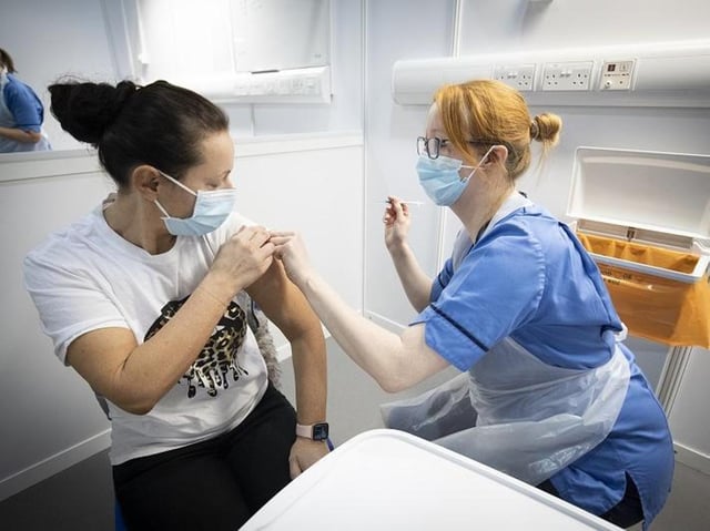 More than seven million doses of the COVID-19 vaccine have been administered in the North West of England, as the UK’s vaccination programme continues at unprecedented pace and scale
