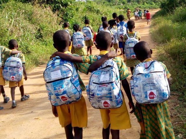 Blackpool supplements firm Wiley's Finest is supporting the School in a Bag charity