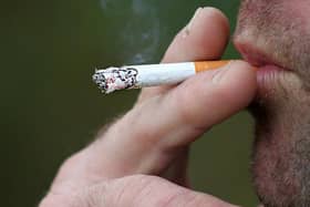 Oxfordshire is considering a smoking ban for outdoor hospitality as part of plans to become the first smoke-free county by 2025.