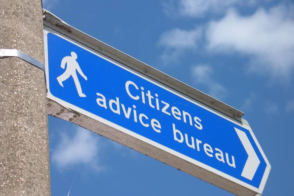 Wyre Council has given backing to a new CAB project in the borough