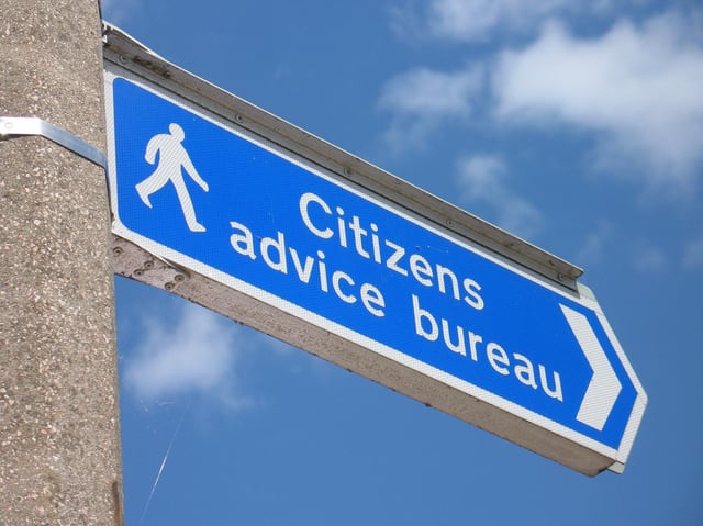 Wyre Council has given backing to a new CAB project in the borough