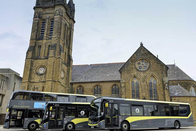 Blackpool Transport will be holding special events for its 100 years of Fylde coast buses