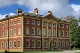 Lytham Hall is playing host to new festival WonderHall