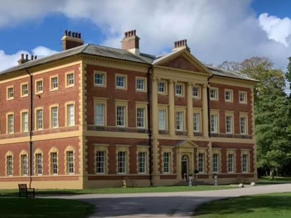 Lytham Hall is playing host to new festival WonderHall