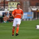 Garrity failed to make a competitive appearance for the Seasiders
