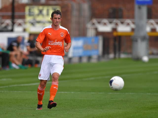 Garrity failed to make a competitive appearance for the Seasiders