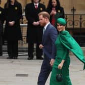 The Duke and Duchess of Sussex have welcomed their second child.