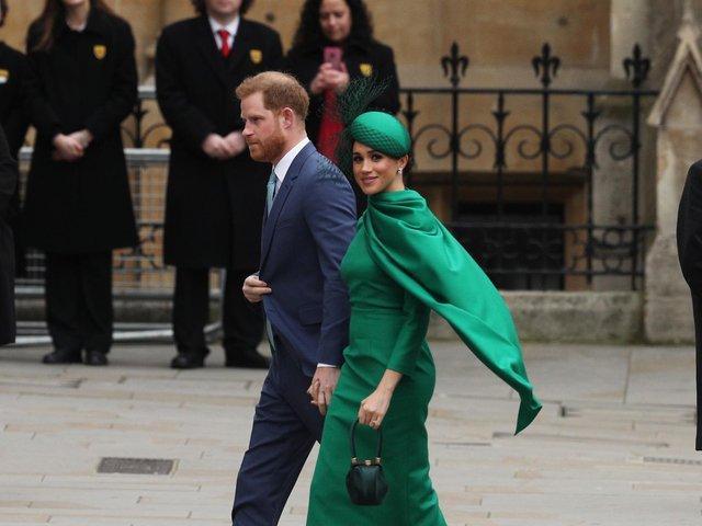 The Duke and Duchess of Sussex have welcomed their second child.