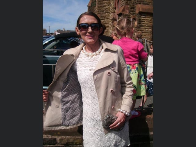 Lynn Blockley