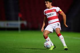 James turned down the offer of a new contract at Doncaster to join the Seasiders