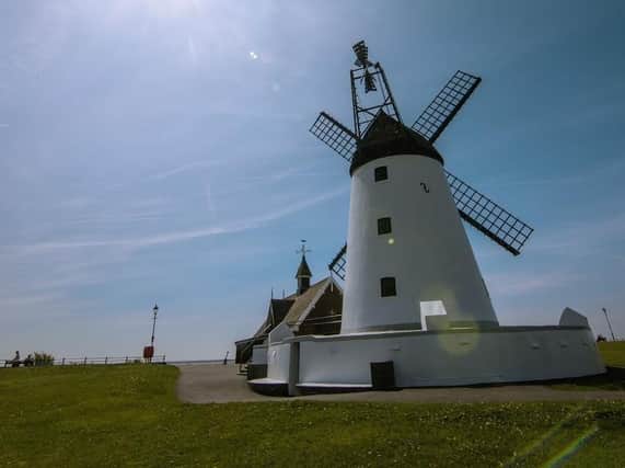 Anti-social behaviour was reported around Lytham Green and the windmill at the weekend