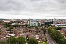 Lancashire has been given "enhanced response area" status