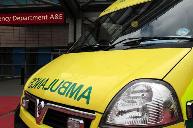 North West ambulance staff will hold a consultative ballot over whether to go on strike due to being left "exhausted" by a procedure which sees them called out to incidents up to 40 minutes away.