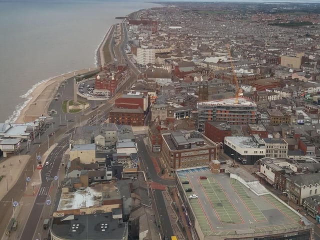 Constituency border changes are proposed in Blackpool