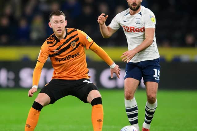 Bowler spent the season on loan with Hull City in 2019/20