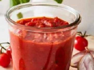 Tomato sauce