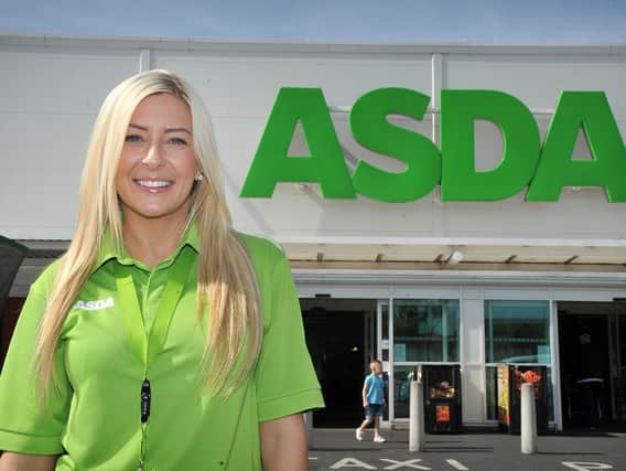 Layla Challoner, community champion at Asda in Fleetwood said: "We are so excited Green Token Giving is back online and really proud to be able to continually support the local charity groups in our area."
