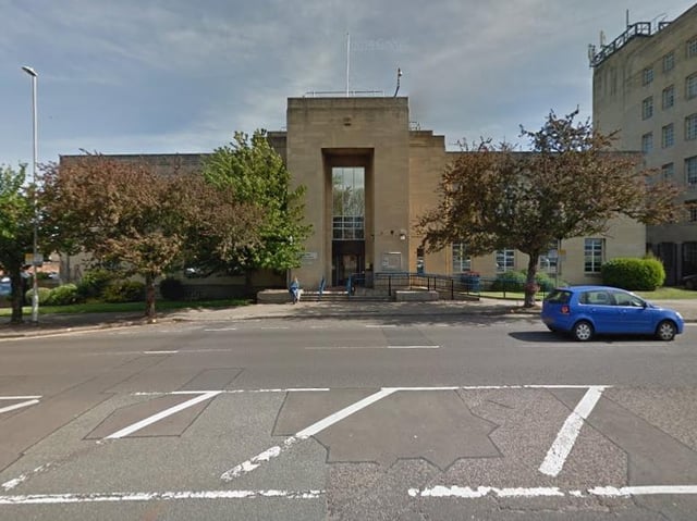 Northampton Magistrates Court