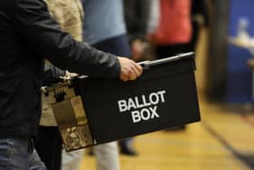 Ballot box