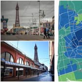 The Blackpool areas where Covid rates have risen as 21 June approaches